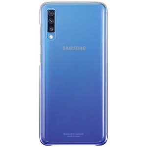 Чохол Samsung Gradation Cover для Samsung Galaxy A70 SM-A705 Violet EF-AA705CVEGRU