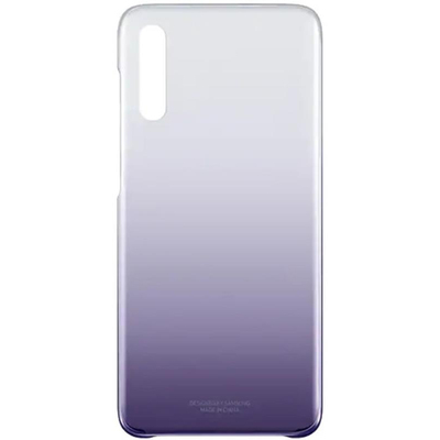 Чохол Samsung Gradation Cover для Samsung Galaxy A70 SM-A705 Violet EF-AA705CVEGRU