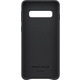 Чохол Samsung Leather Cover для Samsung Galaxy S10 SM-G973 Black EF-VG973LBEGRU