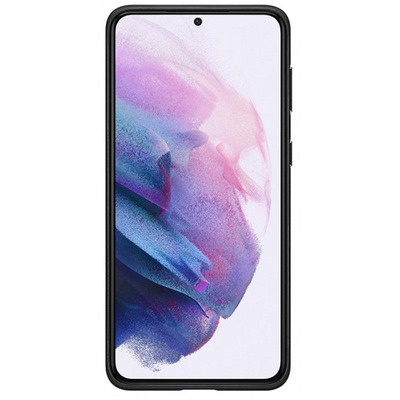 Чохол Samsung Leather Cover для Samsung Galaxy S21+ SM-G996 Black EF-VG996LBEGRU