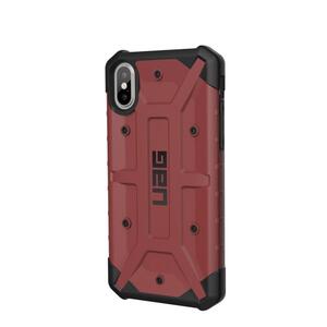 Чохол Urban Armor Gear Pathfinder для Apple iPhone X/XS Carmine 111227119696