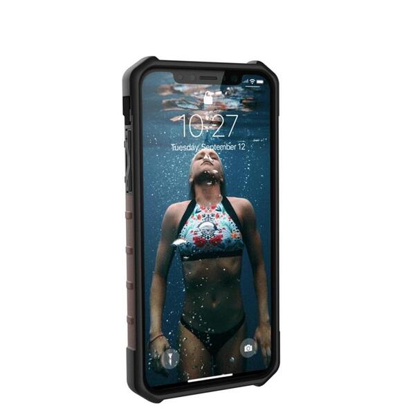 Чохол Urban Armor Gear Pathfinder для Apple iPhone X/XS Carmine 111227119696