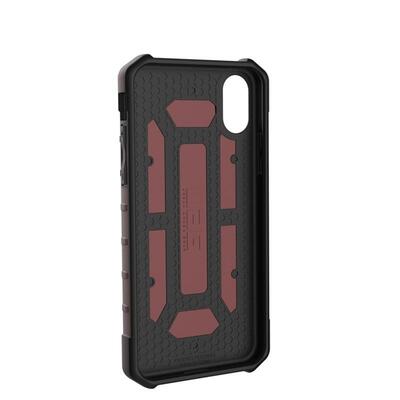 Чохол Urban Armor Gear Pathfinder для Apple iPhone X/XS Carmine 111227119696