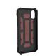 Чохол Urban Armor Gear Pathfinder для Apple iPhone X/XS Carmine 111227119696