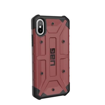 Чохол Urban Armor Gear Pathfinder для Apple iPhone X/XS Carmine 111227119696