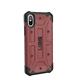 Чохол Urban Armor Gear Pathfinder для Apple iPhone X/XS Carmine 111227119696