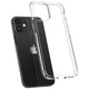 Чохол Spigen Crystal Hybrid для Apple iPhone 12 Mini Crystal Clear ACS01542
