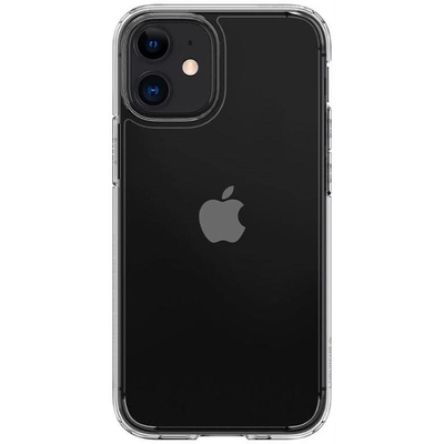 Чохол Spigen Crystal Hybrid для Apple iPhone 12 Mini Crystal Clear ACS01542
