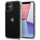 Чохол Spigen Crystal Hybrid для Apple iPhone 12 Mini Crystal Clear ACS01542