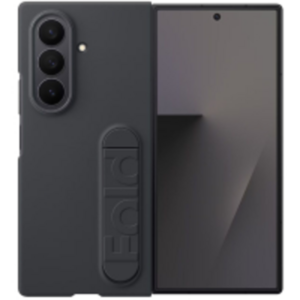 Чохол Samsung Fold 7 Silicone Case Black EF-MF966CBEGUA