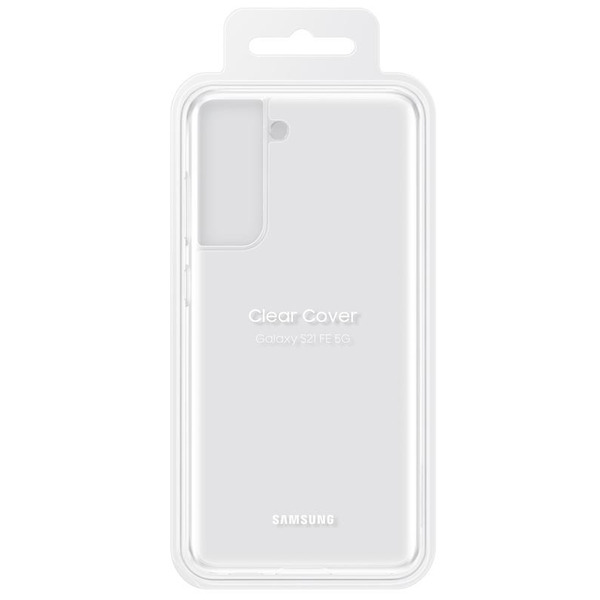 Чохол Samsung Premium Clear Cover для Samsung Galaxy A03 SM-A035 Black EF-QG990CTEGRU