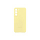 Чохол Samsung Silicone Cover для Samsung Galaxy S22 SM-S901 Butter Yellow EF-PS901TYEGRU