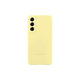 Чохол Samsung Silicone Cover для Samsung Galaxy S22 SM-S901 Butter Yellow EF-PS901TYEGRU