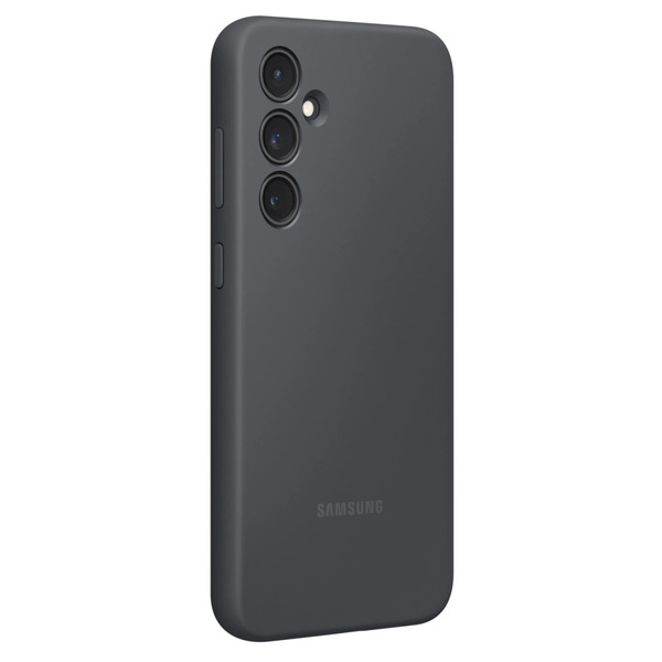 Чохол Samsung Silicone Case для Samsung Galaxy S23 FE SM-S711 Graphite EF-PS711TBEGWW