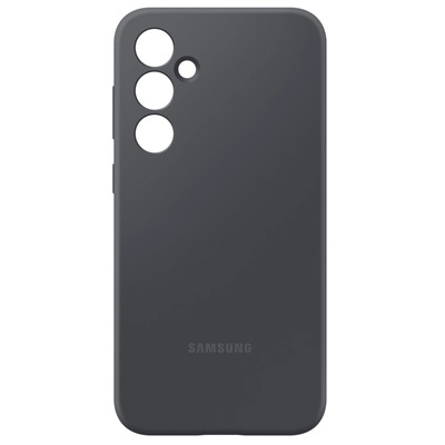 Чохол Samsung Silicone Case для Samsung Galaxy S23 FE SM-S711 Graphite EF-PS711TBEGWW