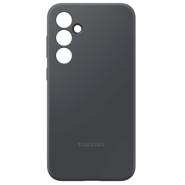 Чохол Samsung Silicone Case для Samsung Galaxy S23 FE SM-S711 Graphite EF-PS711TBEGWW
