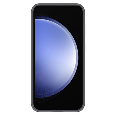 Чохол Samsung Silicone Case для Samsung Galaxy S23 FE SM-S711 Graphite EF-PS711TBEGWW