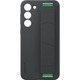 Чохол Samsung Silicone Grip Case для Samsung Galaxy S23+ SM-S916 Black EF-GS916TBEGRU