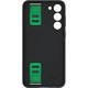 Чохол Samsung Silicone Grip Case для Samsung Galaxy S23+ SM-S916 Black EF-GS916TBEGRU