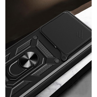 Чохол BeCover Military для Infinix GT 20 Pro (X6871) Black 713045