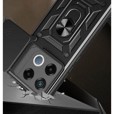 Чохол BeCover Military для Infinix GT 20 Pro (X6871) Black 713045