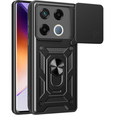 Чохол BeCover Military для Infinix GT 20 Pro (X6871) Black 713045