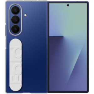 Чохол Samsung Fold 7 Clear Grip Case Transparent EF-QF966CTEGUA