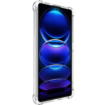 Чохол BeCover Anti-Shock для Xiaomi Redmi Note 12 5G/Poco X5 5G Clear 709324