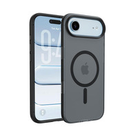 Чохол Belkin для iPhone Air, Magnetic Protective Grip, Black MSA037HQBK