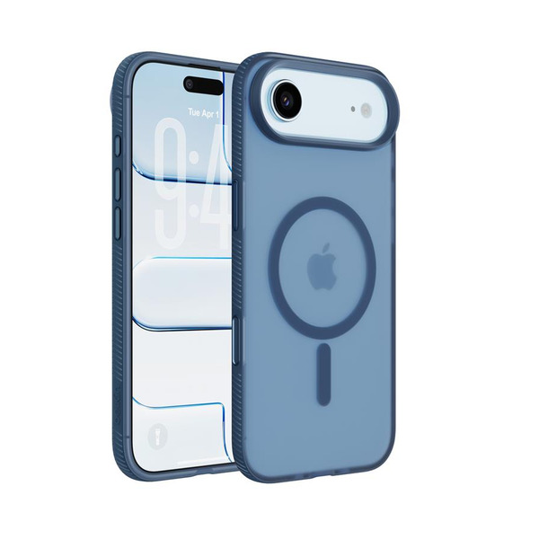 Чохол Belkin для iPhone Air, Magnetic Protective Grip, Navy MSA037HQNY