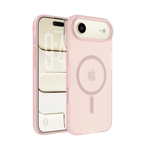 Чохол Belkin для iPhone Air, Magnetic Protective Grip, Pink MSA037HQPK