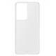 Чохол Samsung Clear Cover для Samsung Galaxy S21 Ultra SM-G998 Transparent EF-QG998TTEGRU
