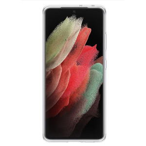 Чохол Samsung Clear Cover для Samsung Galaxy S21 Ultra SM-G998 Transparent EF-QG998TTEGRU