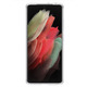Чохол Samsung Clear Cover для Samsung Galaxy S21 Ultra SM-G998 Transparent EF-QG998TTEGRU