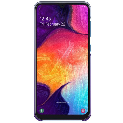 Чохол Samsung Gradation Cover для Samsung Galaxy A50 SM-A505 Violet EF-AA505CVEGRU
