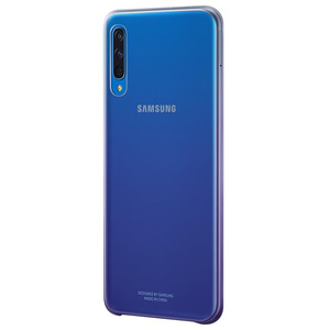 Чохол Samsung Gradation Cover для Samsung Galaxy A50 SM-A505 Violet EF-AA505CVEGRU