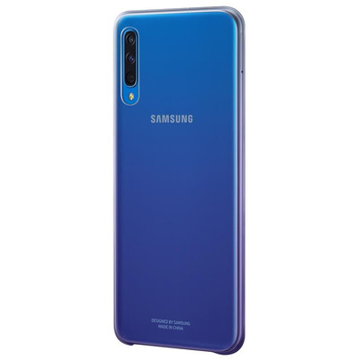Чохол Samsung Gradation Cover для Samsung Galaxy A50 SM-A505 Violet EF-AA505CVEGRU