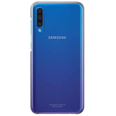 Чохол Samsung Gradation Cover для Samsung Galaxy A50 SM-A505 Violet EF-AA505CVEGRU