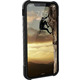 Чохол Urban Armor Gear Monarch для Apple iPhone X Graphite IPHX-M-GR
