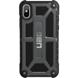 Чохол Urban Armor Gear Monarch для Apple iPhone X Graphite IPHX-M-GR
