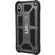 Чохол Urban Armor Gear Monarch для Apple iPhone X Graphite IPHX-M-GR