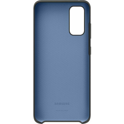 Чохол Samsung Silicone Cover для Samsung Galaxy S20 SM-G980 Black EF-PG980TBEGRU