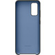 Чохол Samsung Silicone Cover для Samsung Galaxy S20 SM-G980 Black EF-PG980TBEGRU