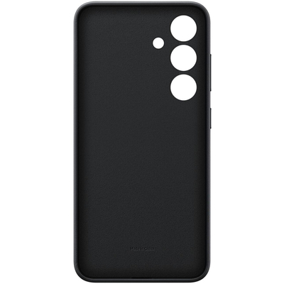 Чохол Samsung Vegan Leather Case для Samsung Galaxy S24 SM-S921 Black GP-FPS921HCABW