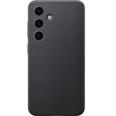 Чохол Samsung Vegan Leather Case для Samsung Galaxy S24 SM-S921 Black GP-FPS921HCABW