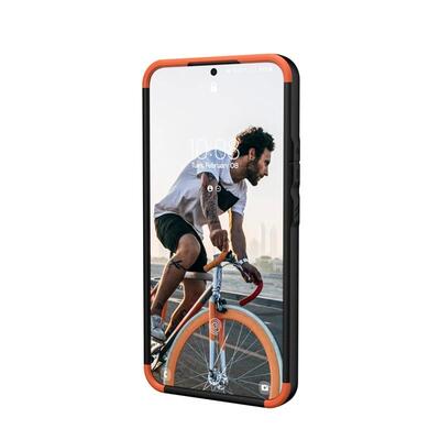 Чохол Urban Armor Gear Civilian для Samsung Galaxy S22+ SM-S906 Black 21343D114040