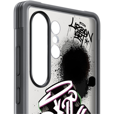 Чохол Samsung Flipsuit (Rugged) для Samsung Galaxy S25 Ultra SM-S938 Black EF-JS938CBEGWW