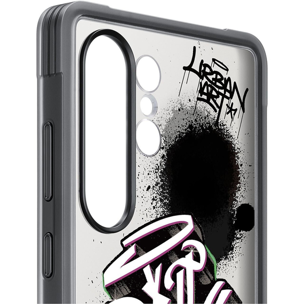 Чохол Samsung Flipsuit (Rugged) для Samsung Galaxy S25 Ultra SM-S938 Black EF-JS938CBEGWW