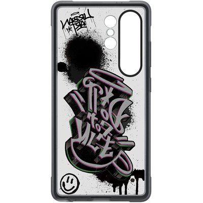 Чохол Samsung Flipsuit (Rugged) для Samsung Galaxy S25 Ultra SM-S938 Black EF-JS938CBEGWW