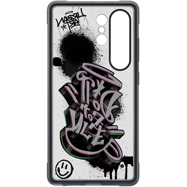 Чохол Samsung Flipsuit (Rugged) для Samsung Galaxy S25 Ultra SM-S938 Black EF-JS938CBEGWW